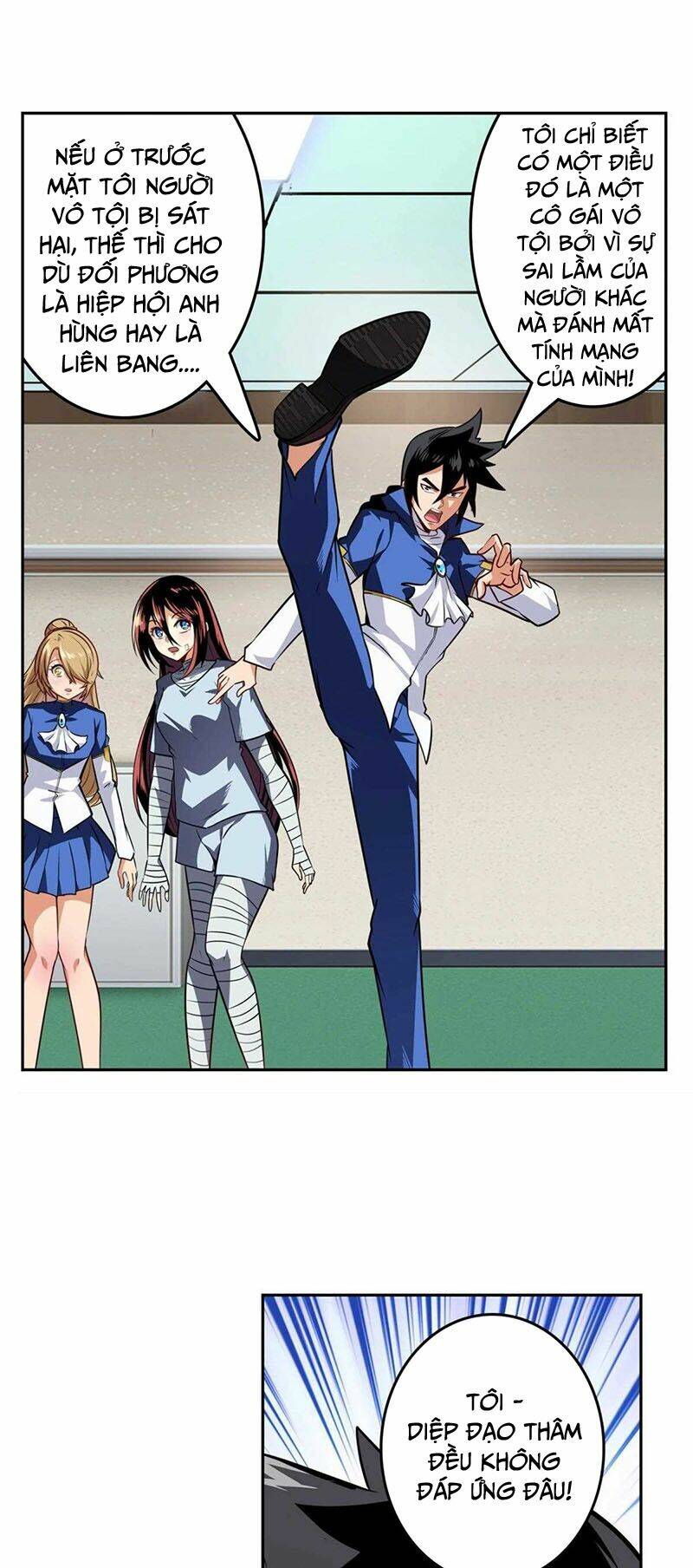 Anh Hùng ? Ta Không Làm Lâu Rồi: Chapter 335