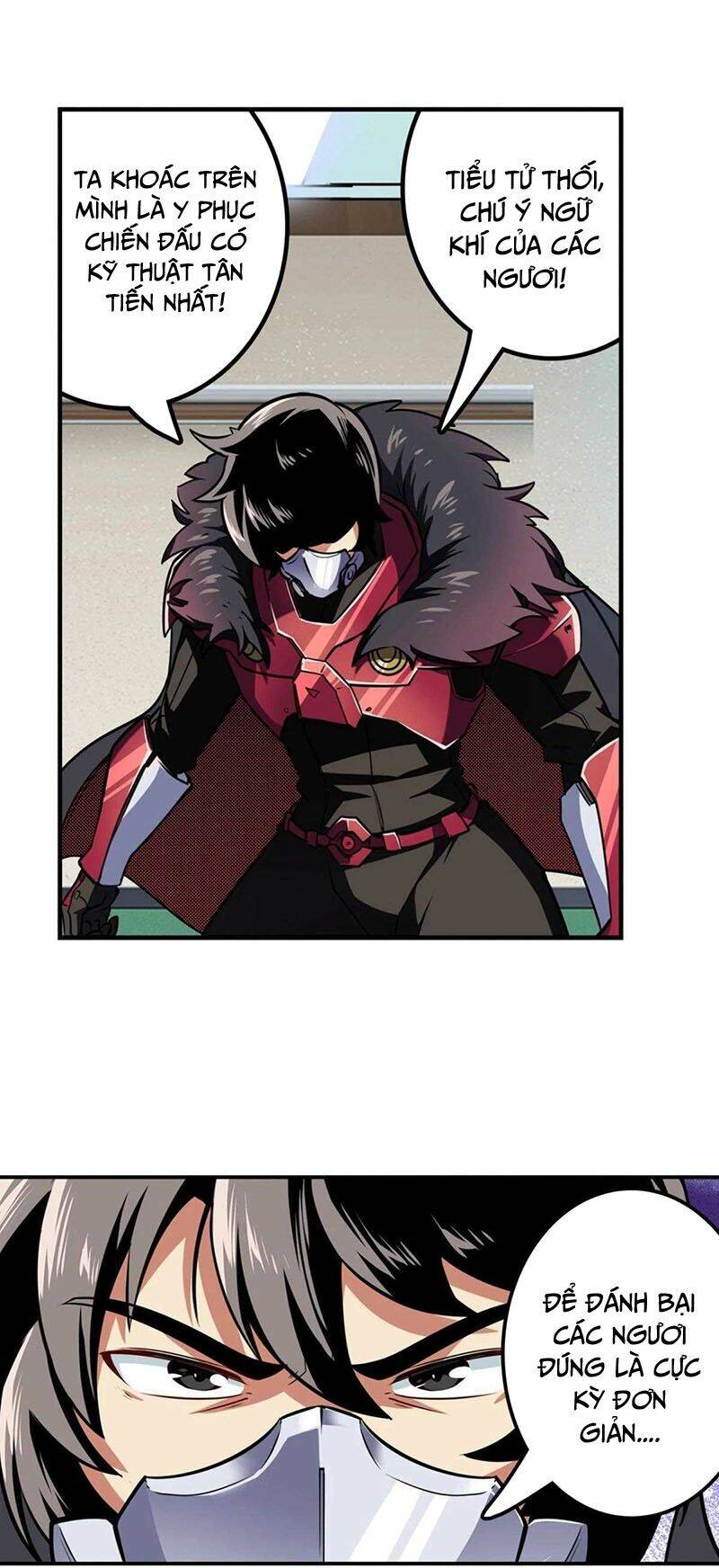Anh Hùng ? Ta Không Làm Lâu Rồi: Chapter 335