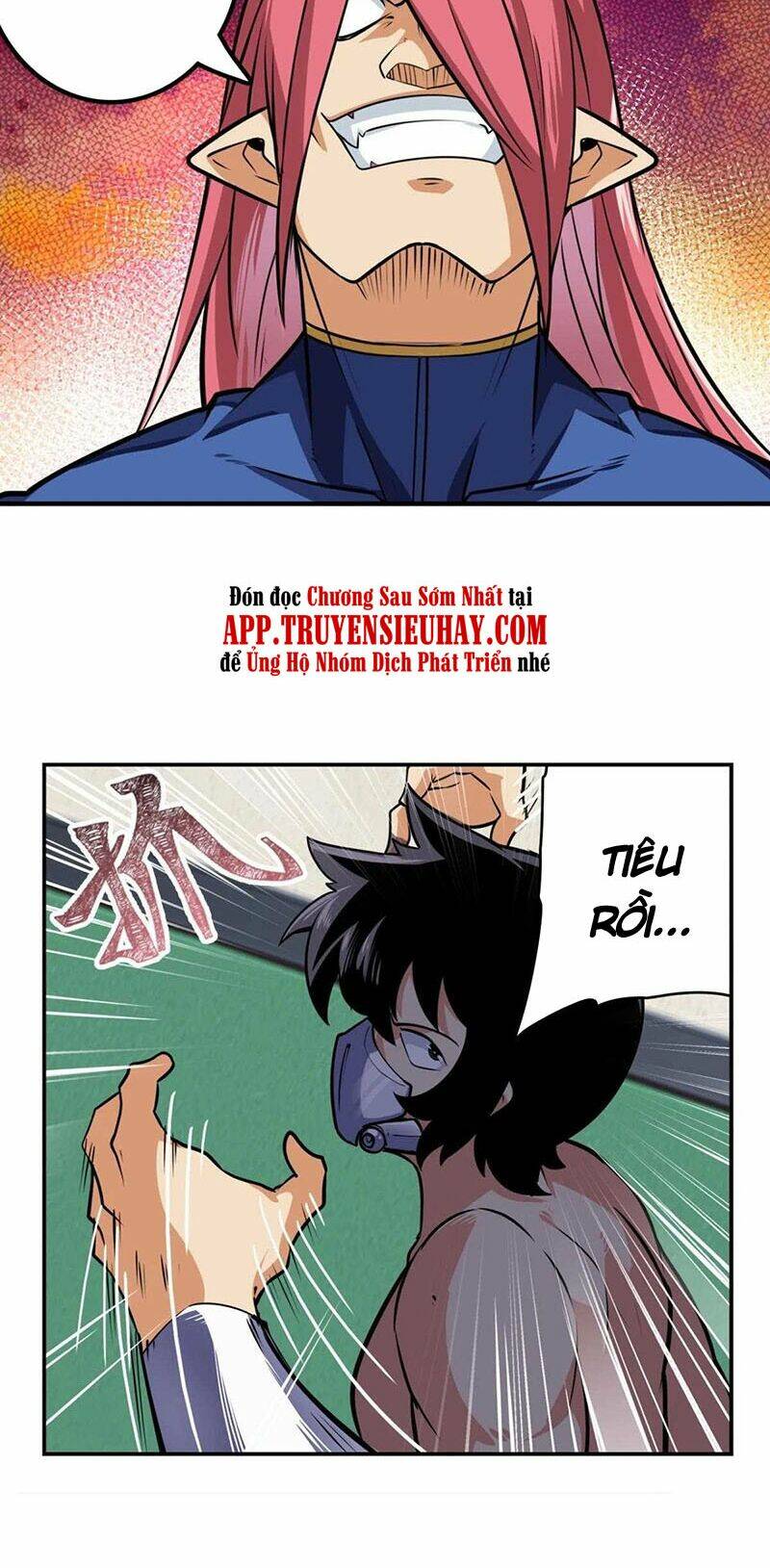 Anh Hùng ? Ta Không Làm Lâu Rồi: Chapter 335