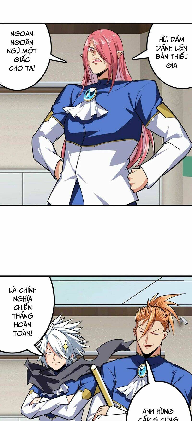 Anh Hùng ? Ta Không Làm Lâu Rồi: Chapter 335