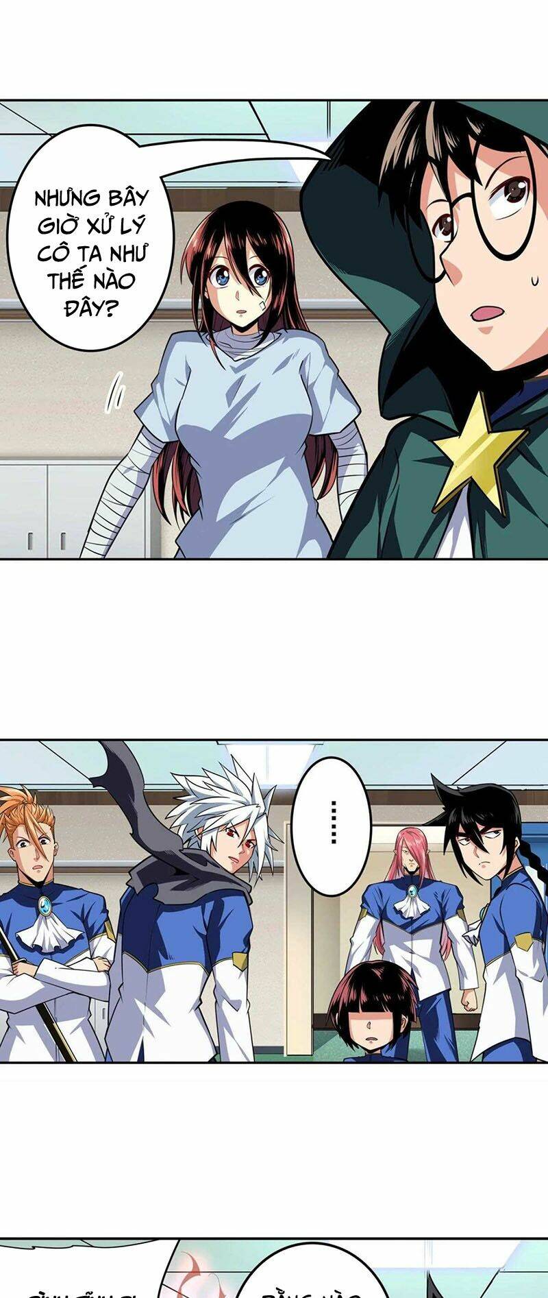 Anh Hùng ? Ta Không Làm Lâu Rồi: Chapter 335