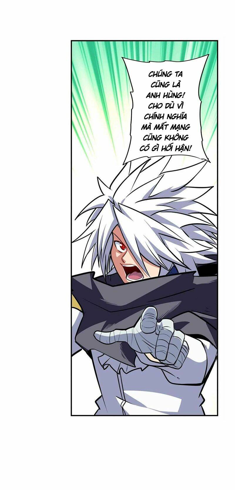 Anh Hùng ? Ta Không Làm Lâu Rồi: Chapter 335