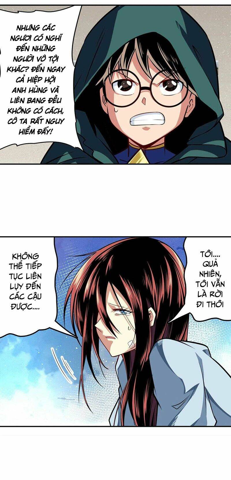 Anh Hùng ? Ta Không Làm Lâu Rồi: Chapter 335