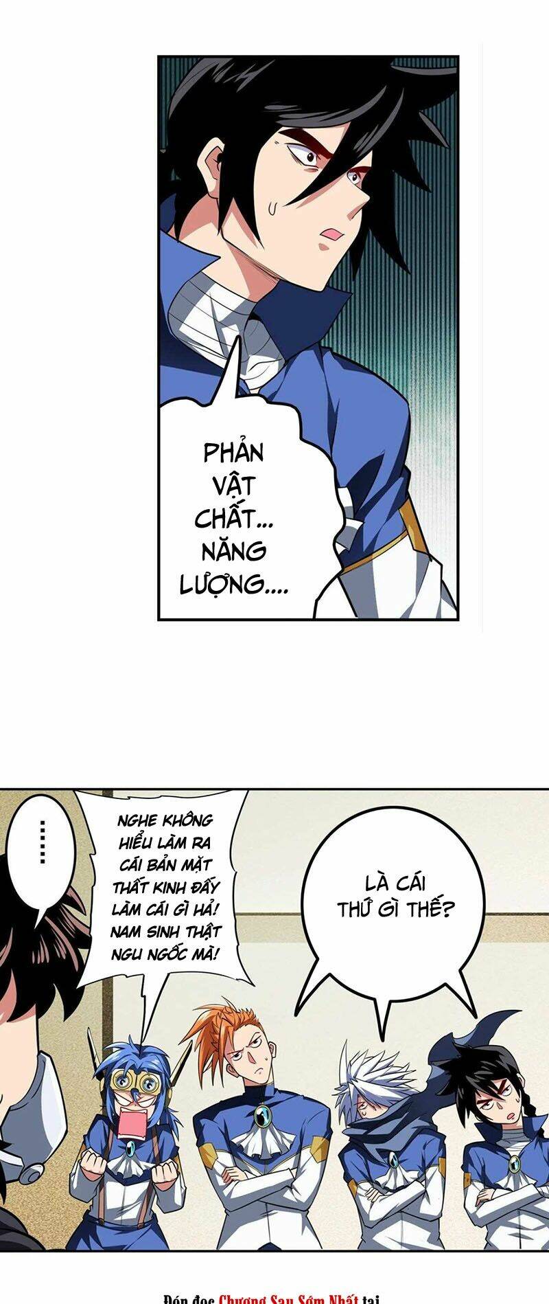 Anh Hùng ? Ta Không Làm Lâu Rồi: Chapter 335