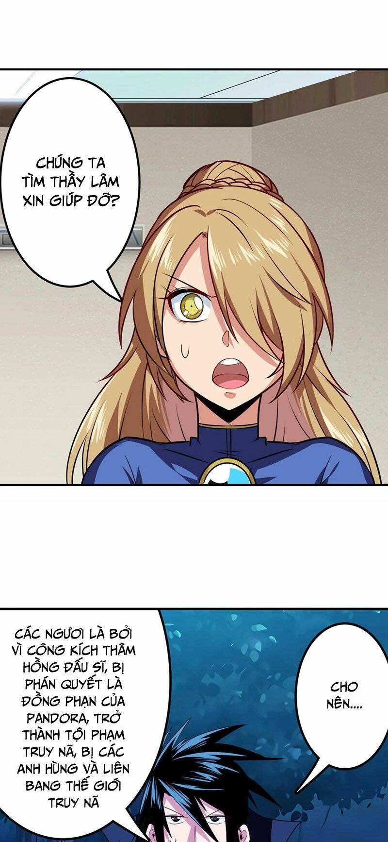 Anh Hùng ? Ta Không Làm Lâu Rồi: Chapter 335