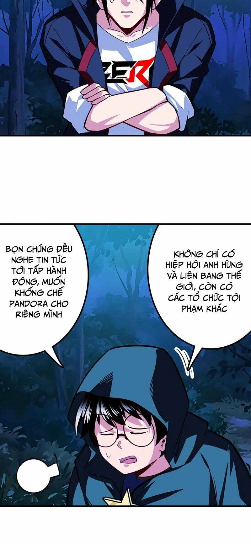 Anh Hùng ? Ta Không Làm Lâu Rồi: Chapter 335