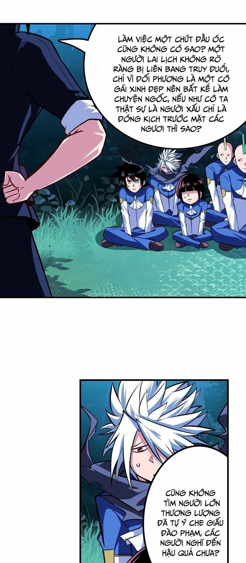 Anh Hùng ? Ta Không Làm Lâu Rồi: Chapter 335