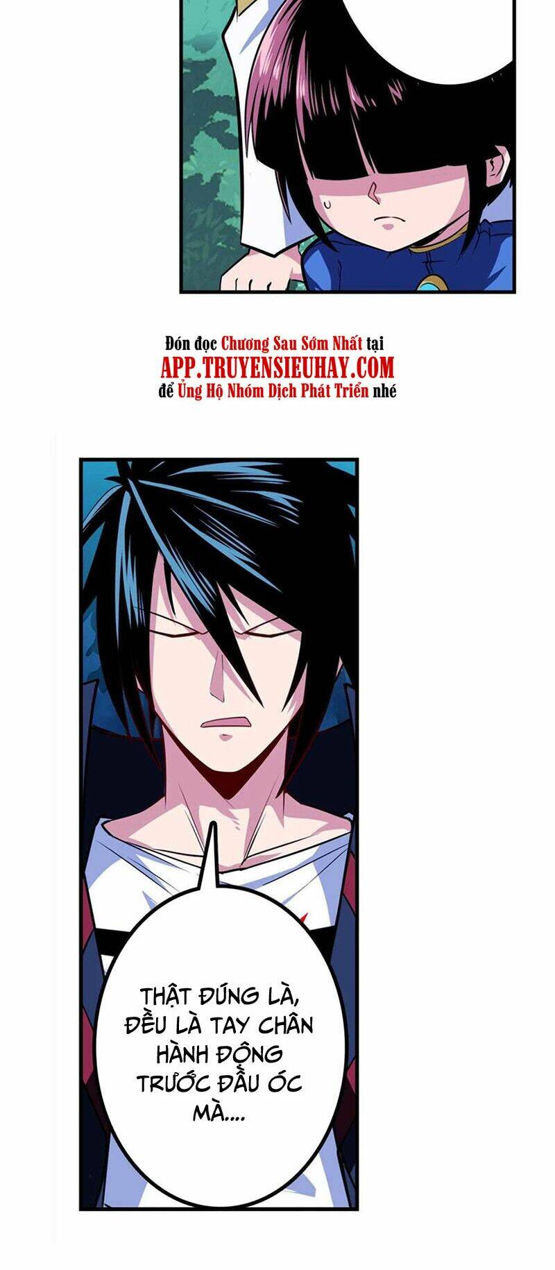 Anh Hùng ? Ta Không Làm Lâu Rồi: Chapter 335