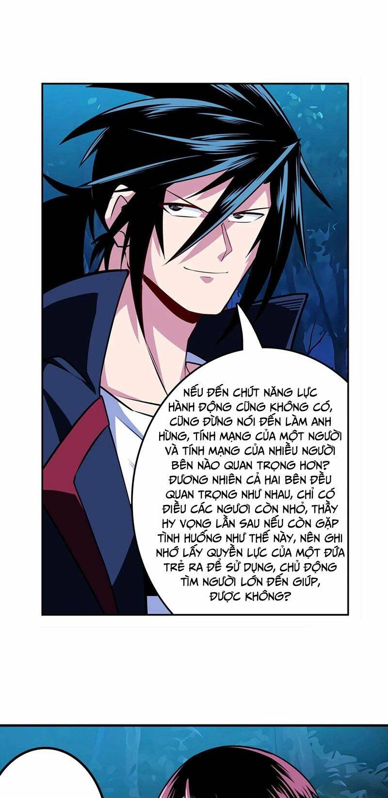 Anh Hùng ? Ta Không Làm Lâu Rồi: Chapter 335