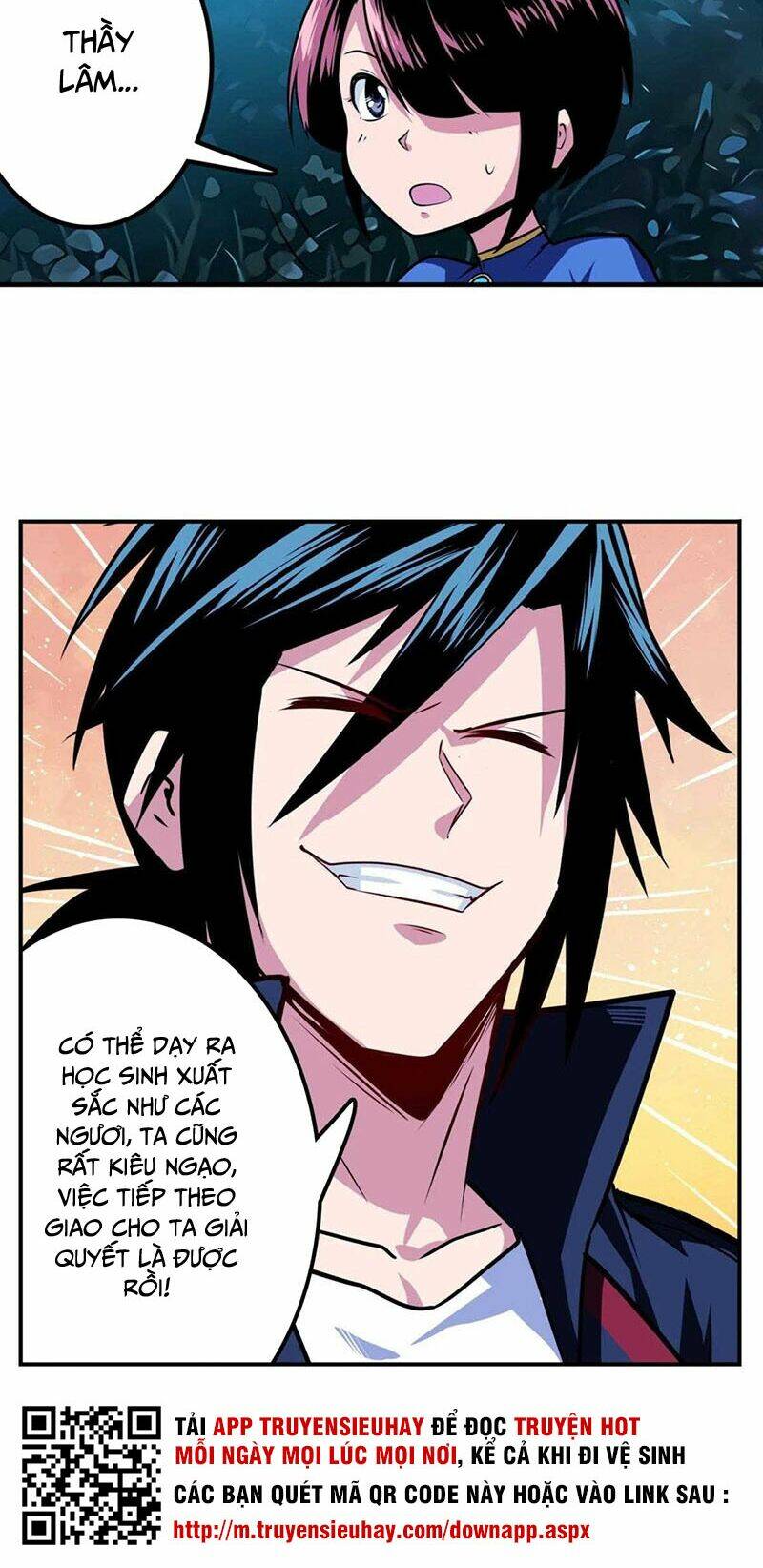 Anh Hùng ? Ta Không Làm Lâu Rồi: Chapter 335