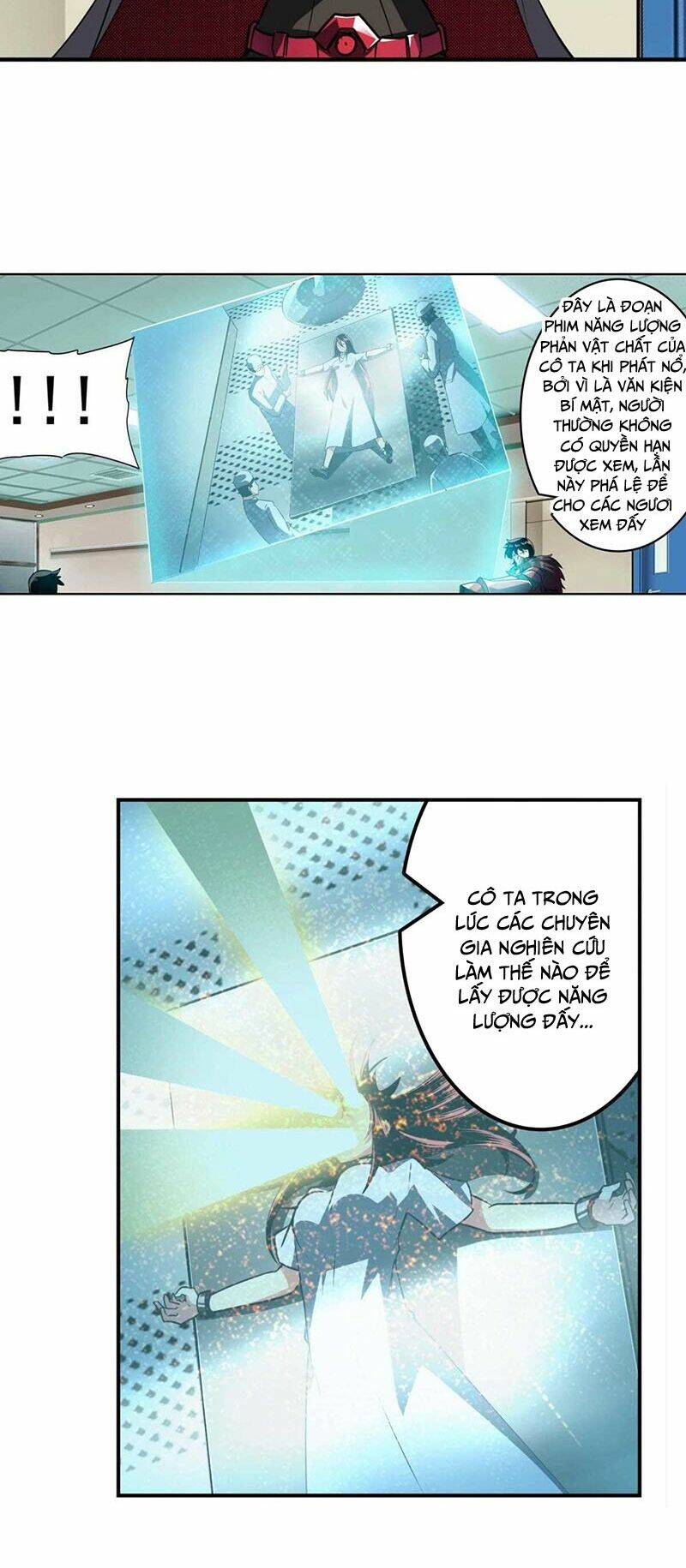 Anh Hùng ? Ta Không Làm Lâu Rồi: Chapter 335