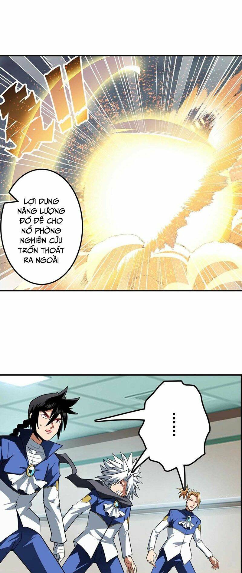 Anh Hùng ? Ta Không Làm Lâu Rồi: Chapter 335
