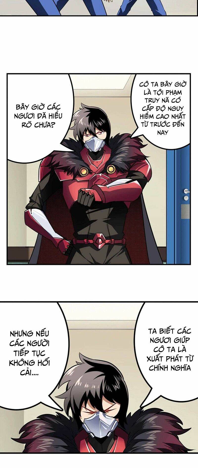 Anh Hùng ? Ta Không Làm Lâu Rồi: Chapter 335