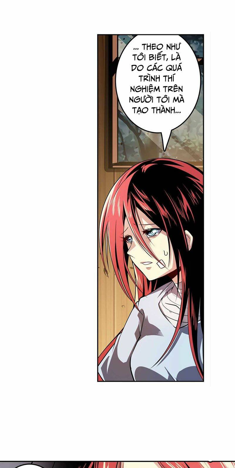 Anh Hùng ? Ta Không Làm Lâu Rồi: Chapter 336