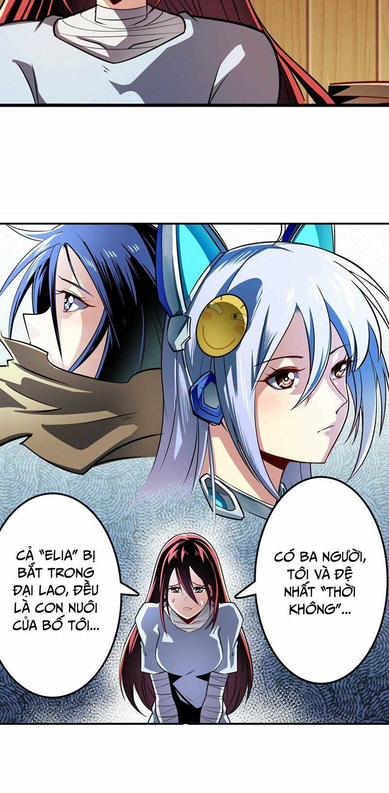 Anh Hùng ? Ta Không Làm Lâu Rồi: Chapter 336