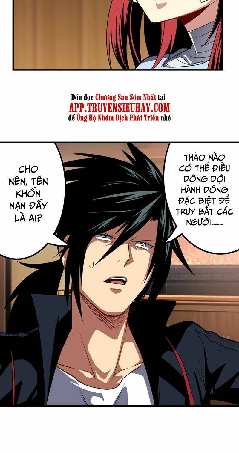 Anh Hùng ? Ta Không Làm Lâu Rồi: Chapter 336