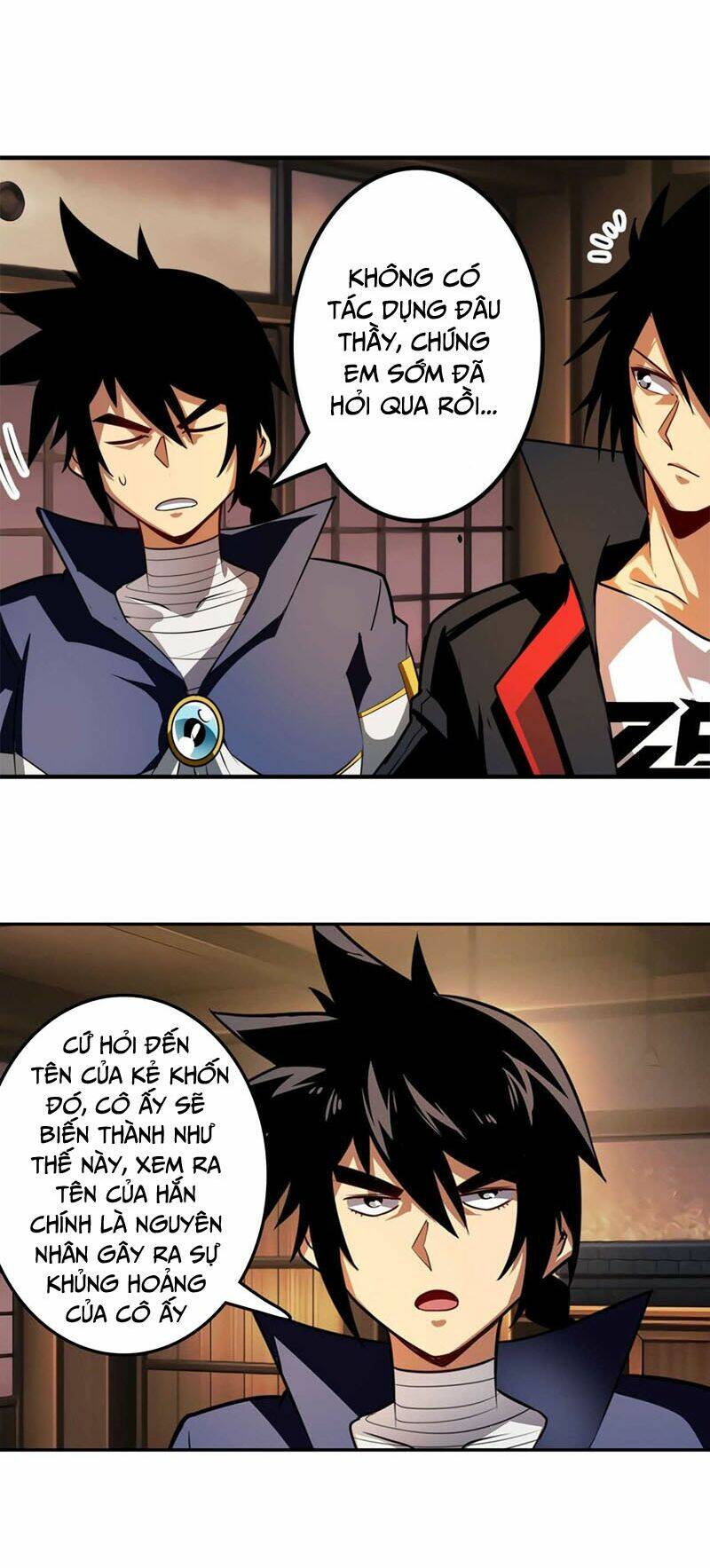 Anh Hùng ? Ta Không Làm Lâu Rồi: Chapter 336