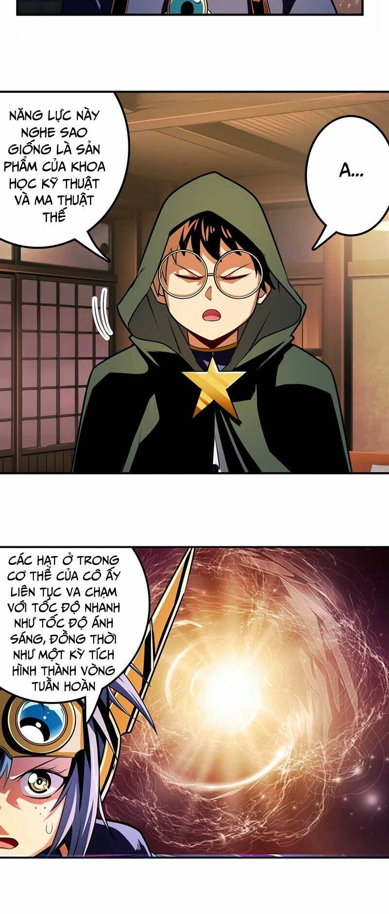 Anh Hùng ? Ta Không Làm Lâu Rồi: Chapter 336