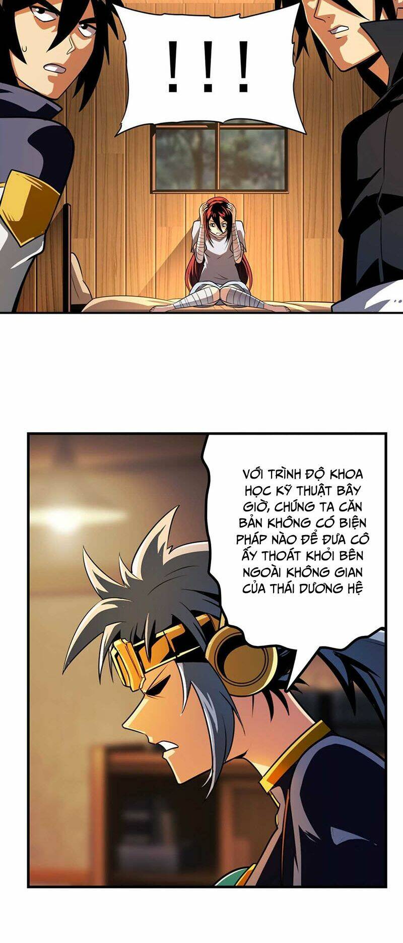 Anh Hùng ? Ta Không Làm Lâu Rồi: Chapter 336