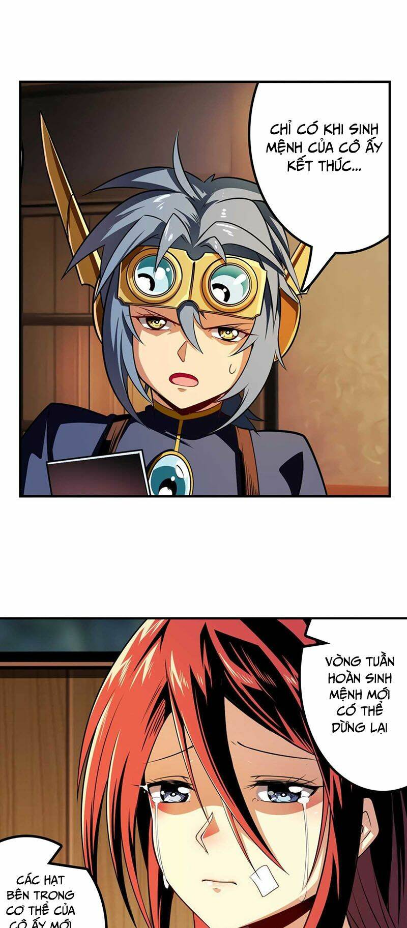 Anh Hùng ? Ta Không Làm Lâu Rồi: Chapter 336