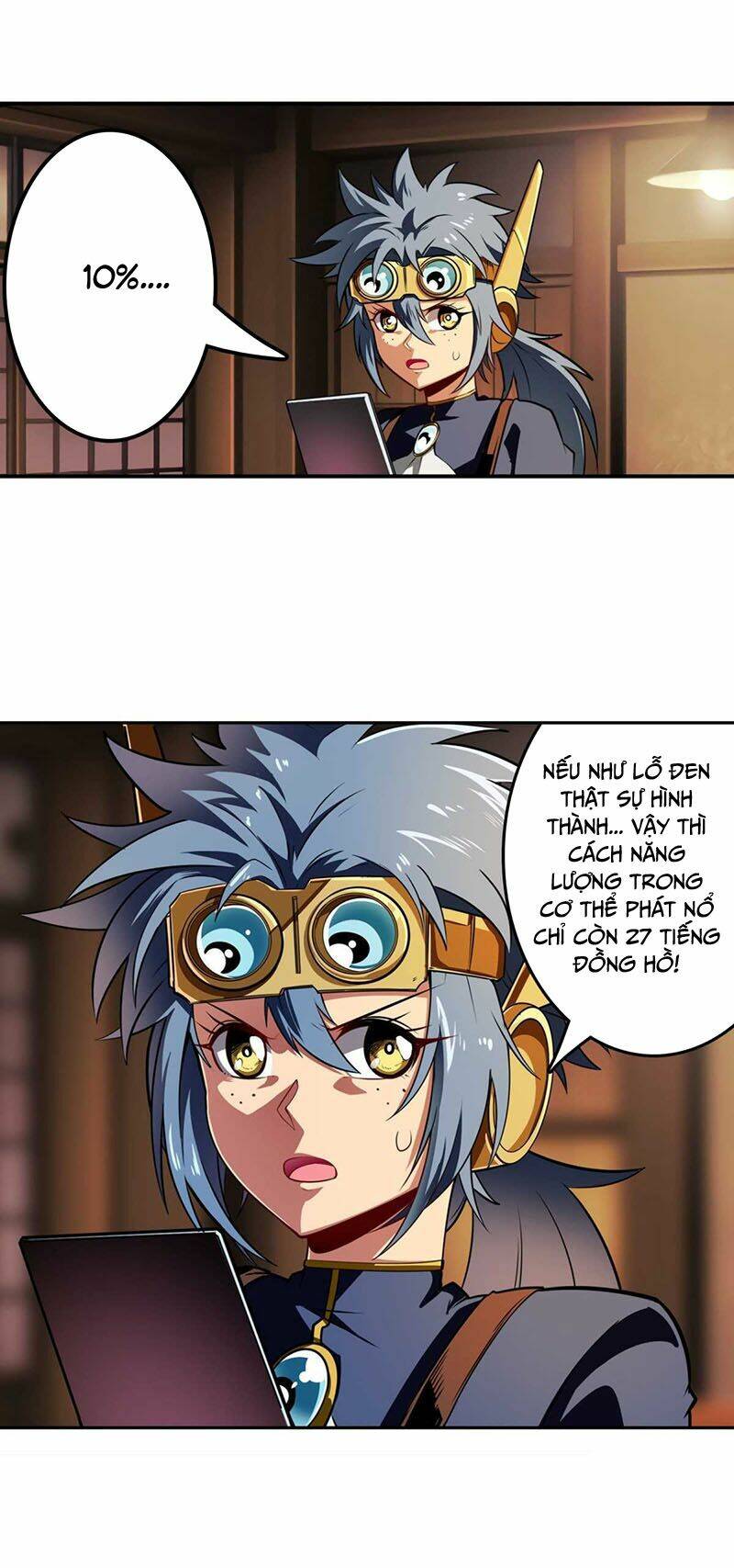 Anh Hùng ? Ta Không Làm Lâu Rồi: Chapter 336