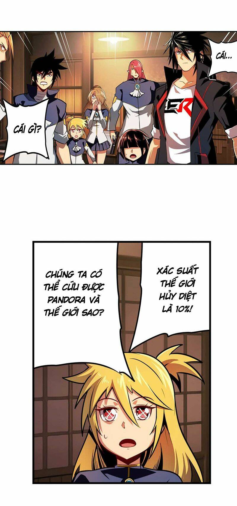 Anh Hùng ? Ta Không Làm Lâu Rồi: Chapter 336