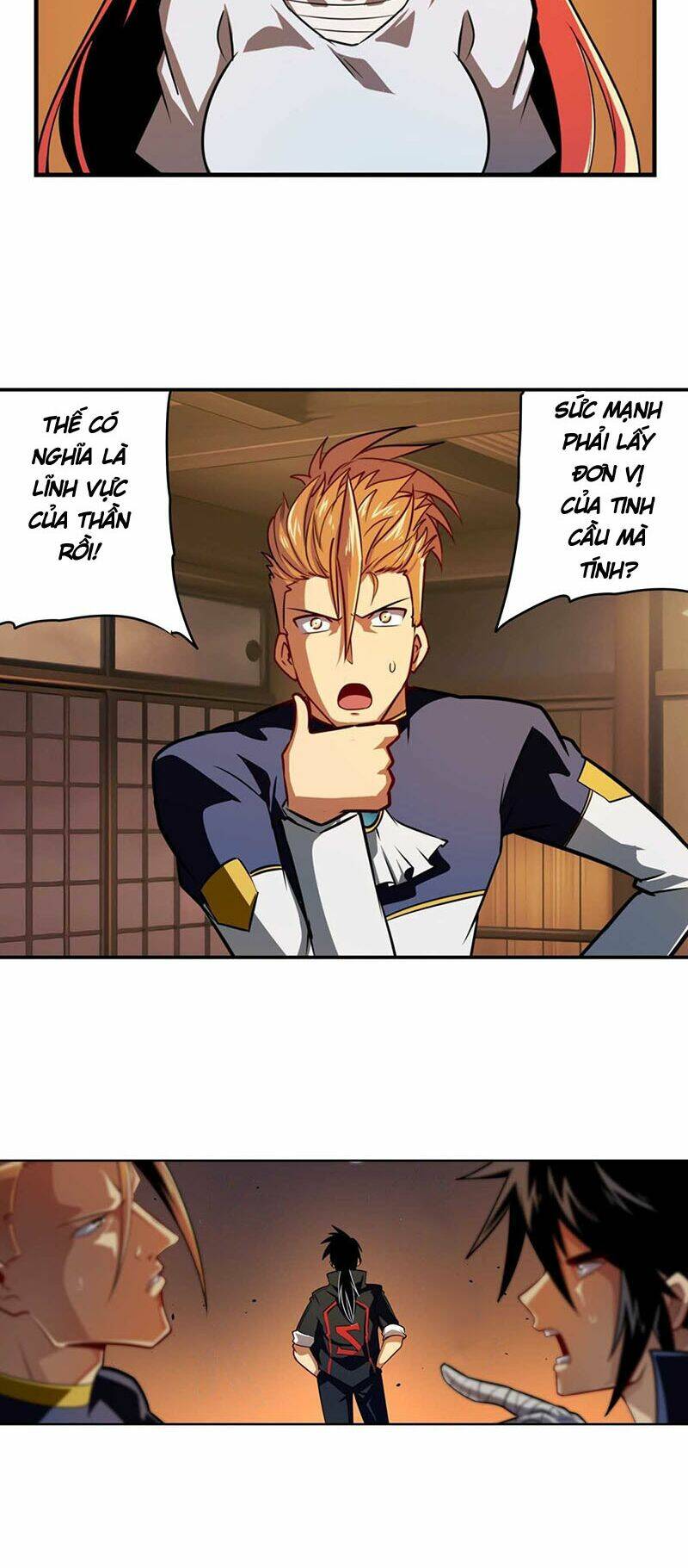 Anh Hùng ? Ta Không Làm Lâu Rồi: Chapter 336