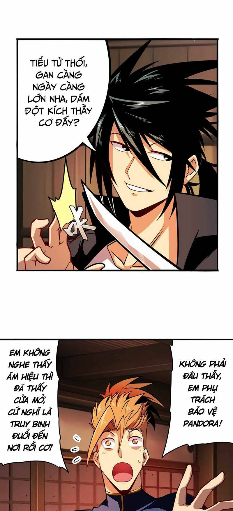 Anh Hùng ? Ta Không Làm Lâu Rồi: Chapter 336