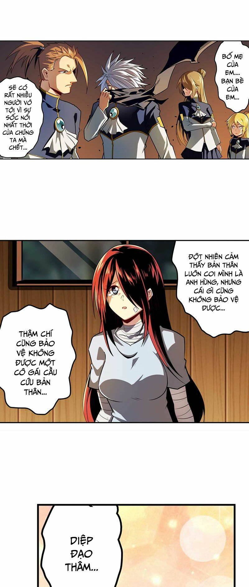 Anh Hùng ? Ta Không Làm Lâu Rồi: Chapter 336