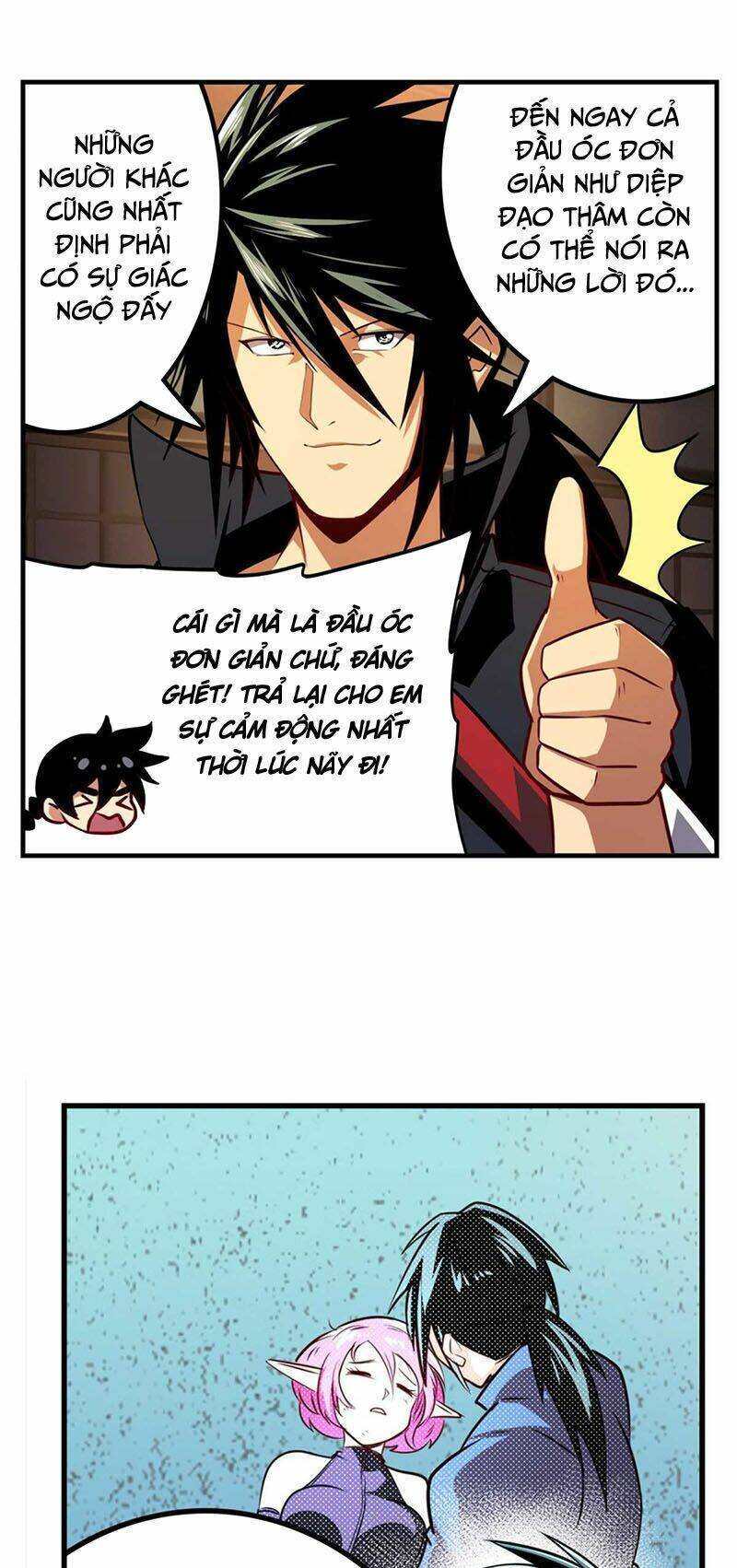 Anh Hùng ? Ta Không Làm Lâu Rồi: Chapter 336