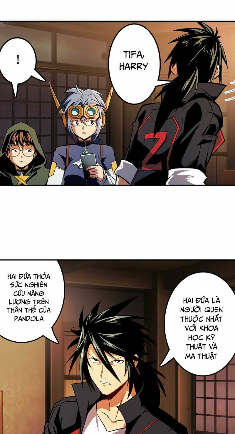 Anh Hùng ? Ta Không Làm Lâu Rồi: Chapter 336