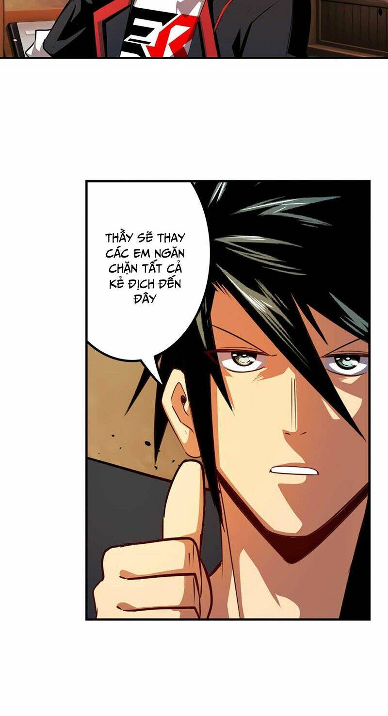 Anh Hùng ? Ta Không Làm Lâu Rồi: Chapter 336
