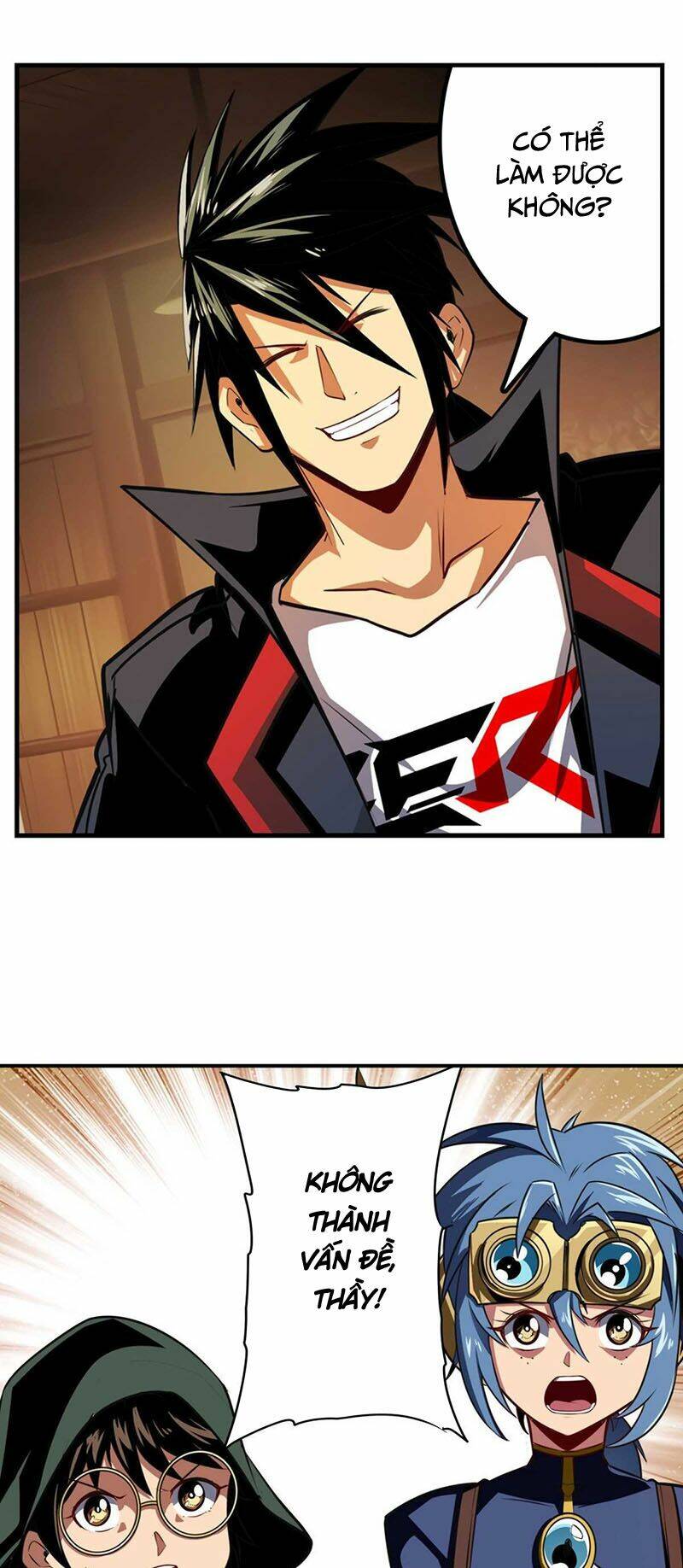 Anh Hùng ? Ta Không Làm Lâu Rồi: Chapter 336