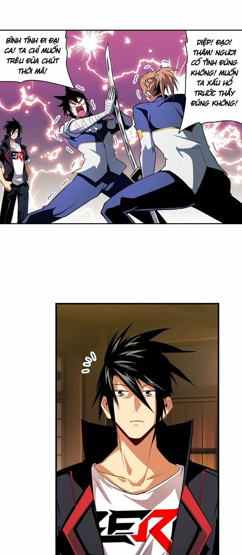 Anh Hùng ? Ta Không Làm Lâu Rồi: Chapter 336
