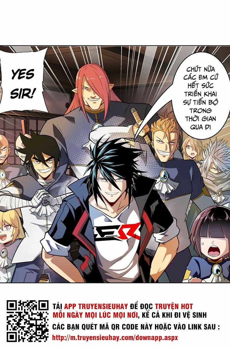 Anh Hùng ? Ta Không Làm Lâu Rồi: Chapter 336
