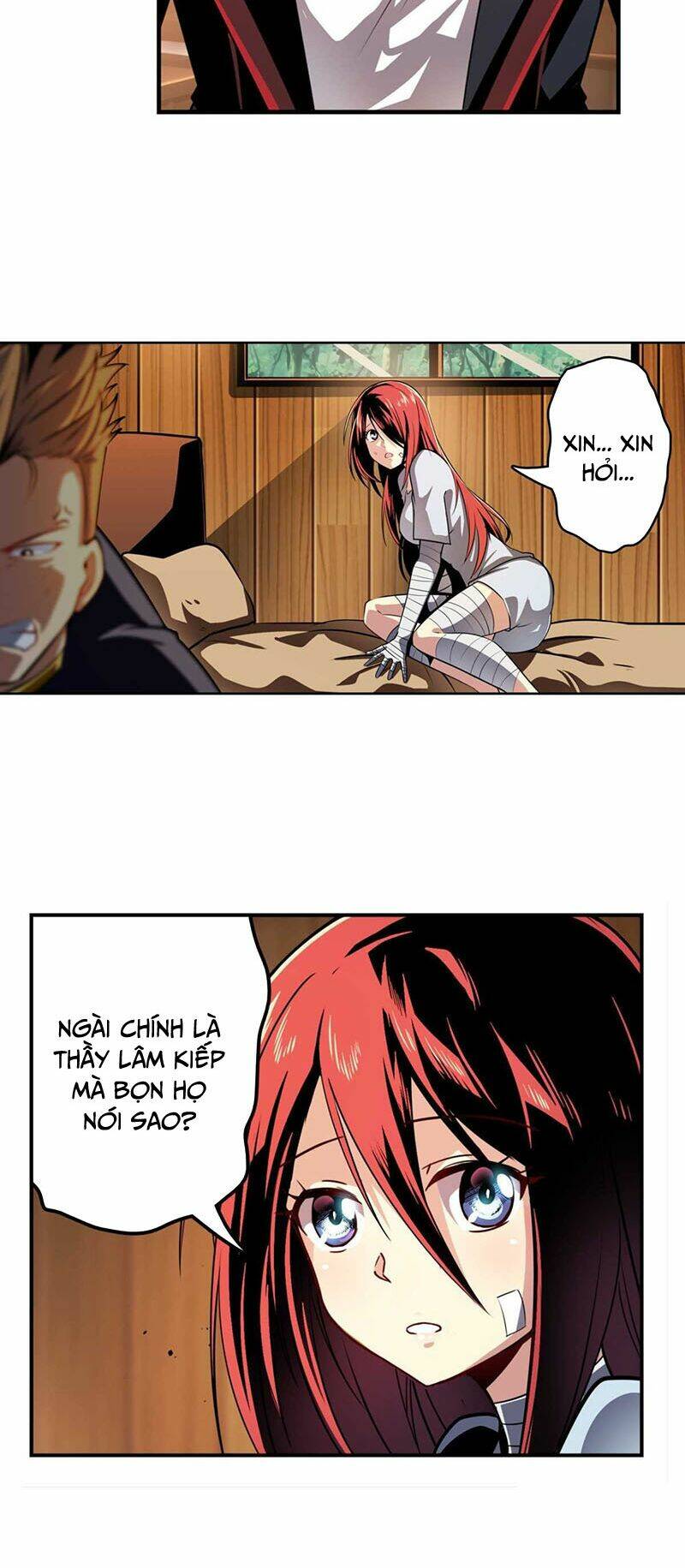 Anh Hùng ? Ta Không Làm Lâu Rồi: Chapter 336