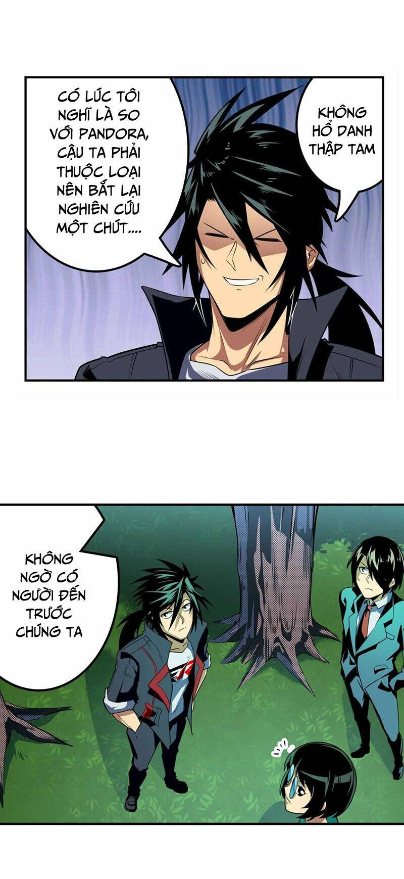Anh Hùng ? Ta Không Làm Lâu Rồi: Chapter 339