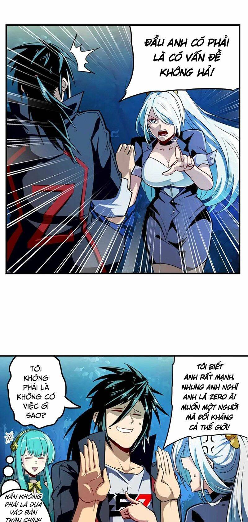Anh Hùng ? Ta Không Làm Lâu Rồi: Chapter 339