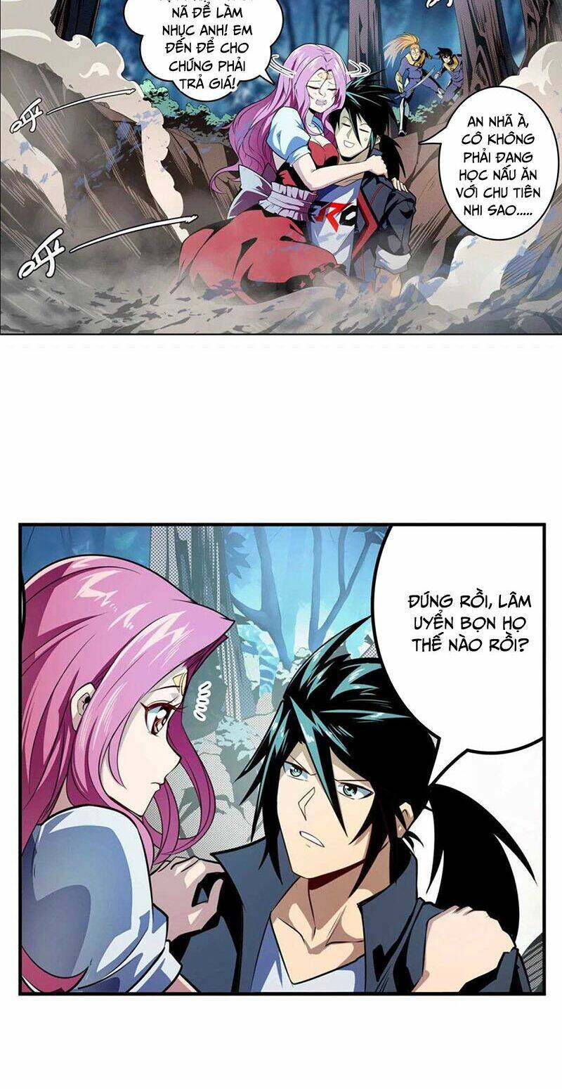 Anh Hùng ? Ta Không Làm Lâu Rồi: Chapter 339