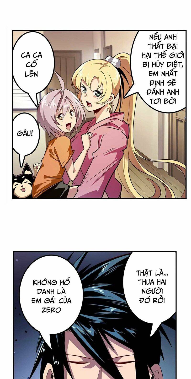 Anh Hùng ? Ta Không Làm Lâu Rồi: Chapter 339