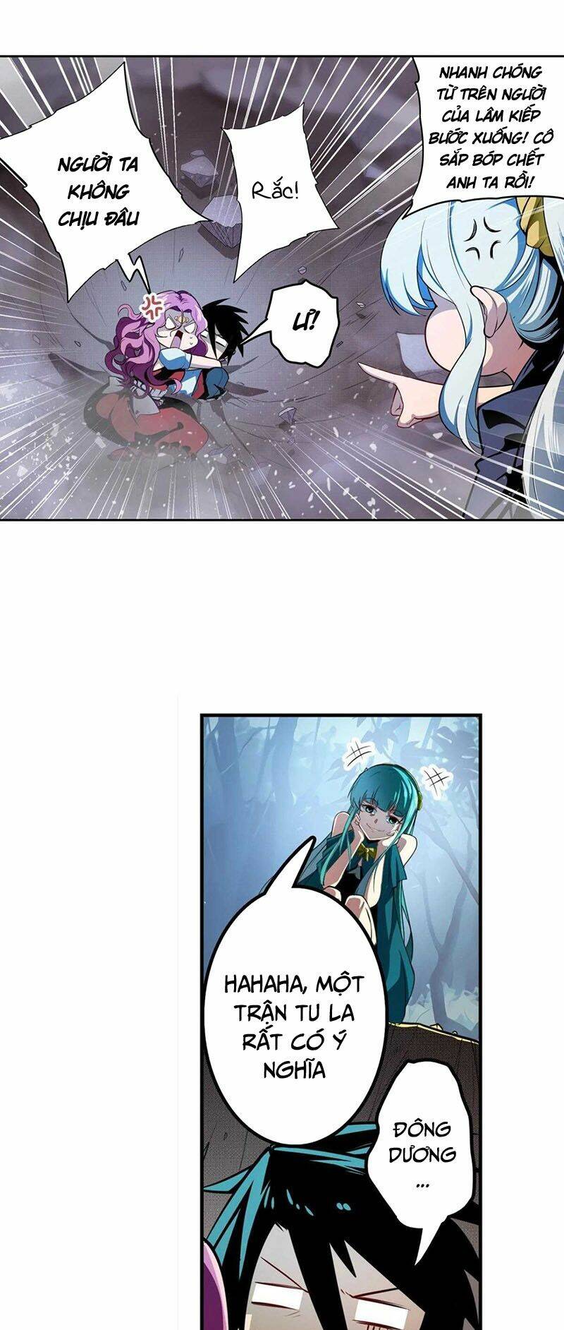 Anh Hùng ? Ta Không Làm Lâu Rồi: Chapter 339