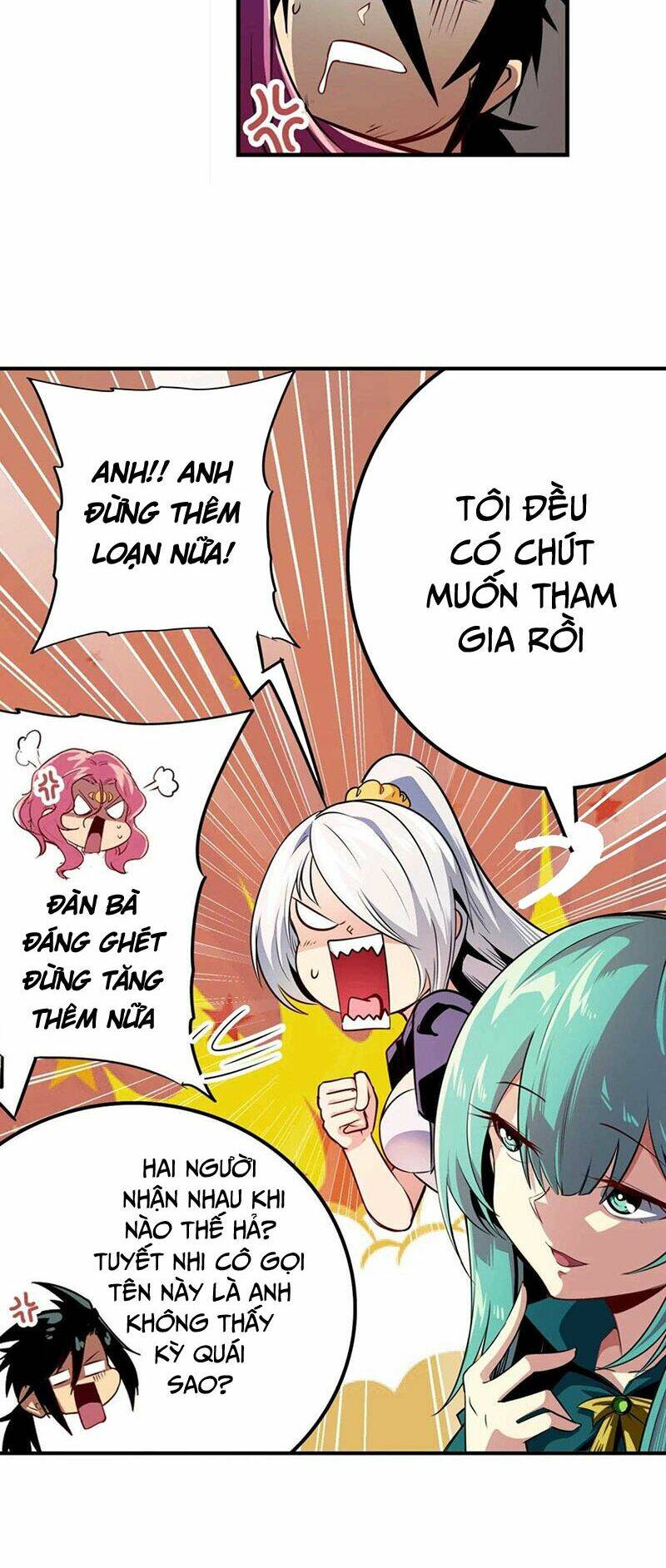 Anh Hùng ? Ta Không Làm Lâu Rồi: Chapter 339