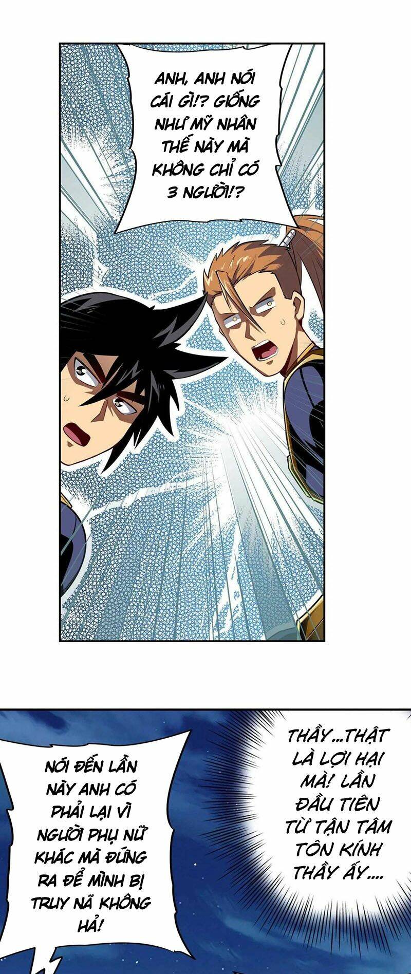 Anh Hùng ? Ta Không Làm Lâu Rồi: Chapter 339