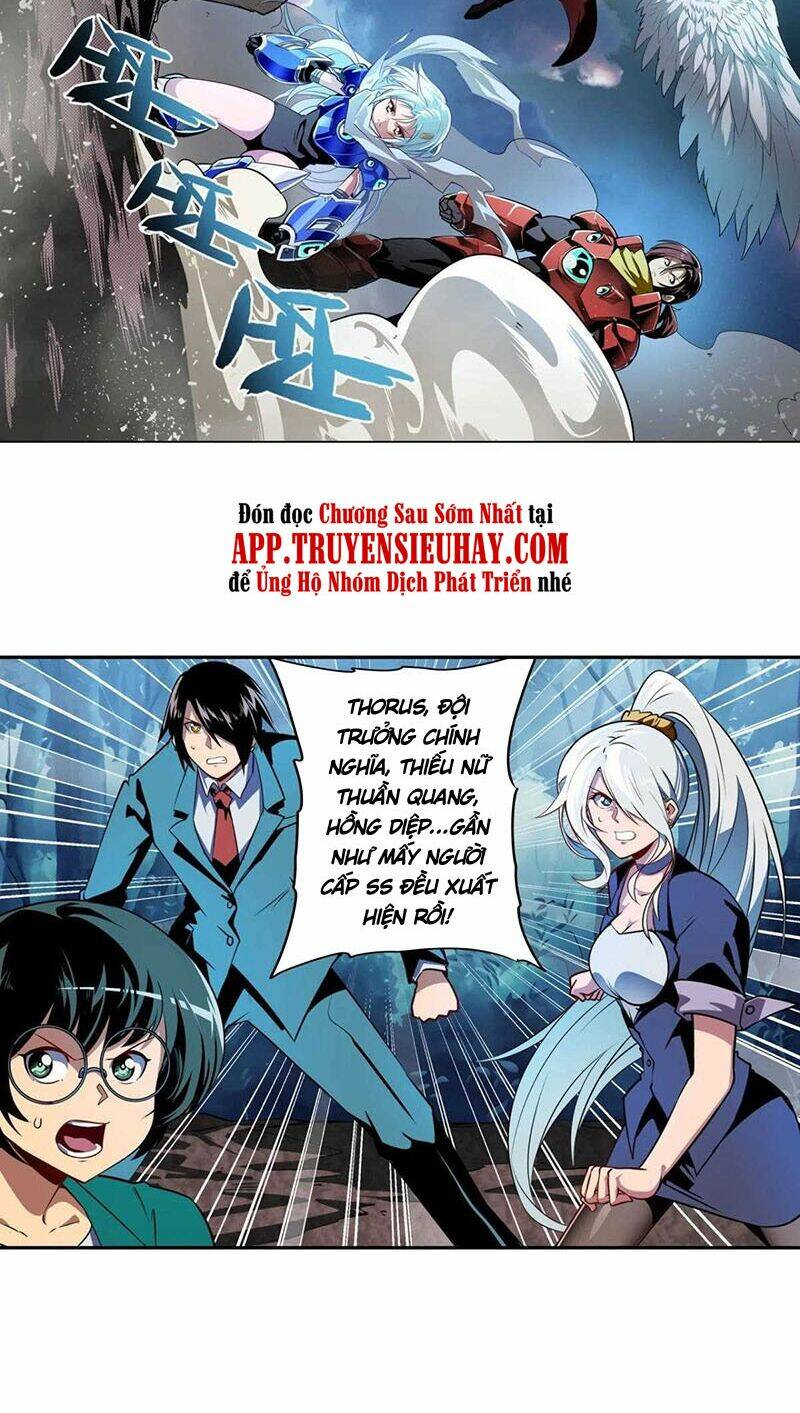 Anh Hùng ? Ta Không Làm Lâu Rồi: Chapter 339