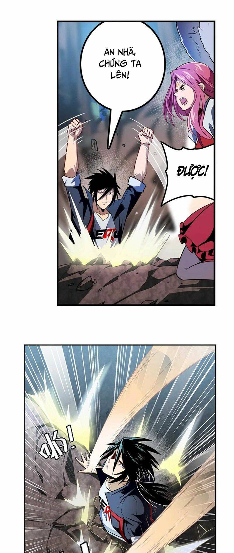Anh Hùng ? Ta Không Làm Lâu Rồi: Chapter 339