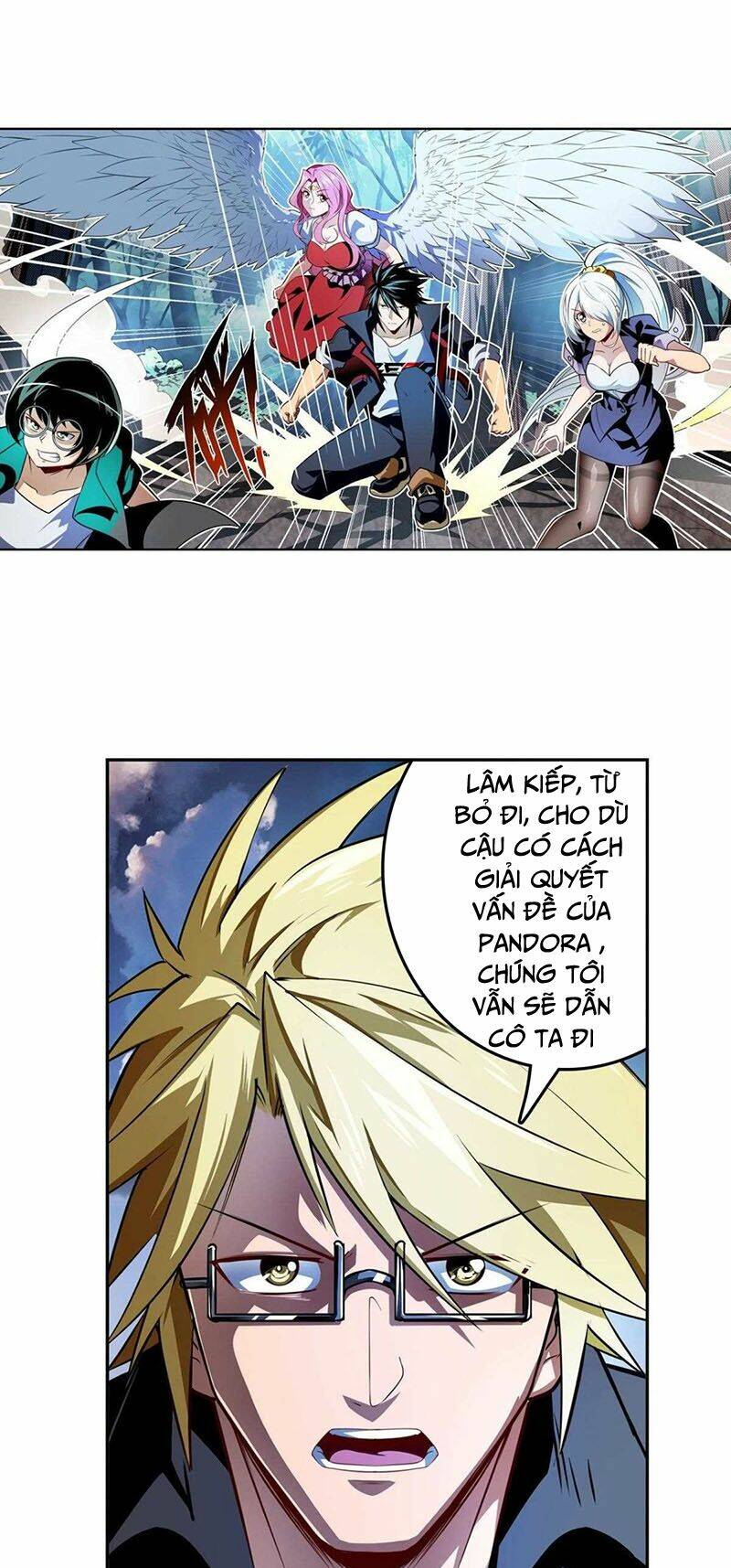 Anh Hùng ? Ta Không Làm Lâu Rồi: Chapter 339