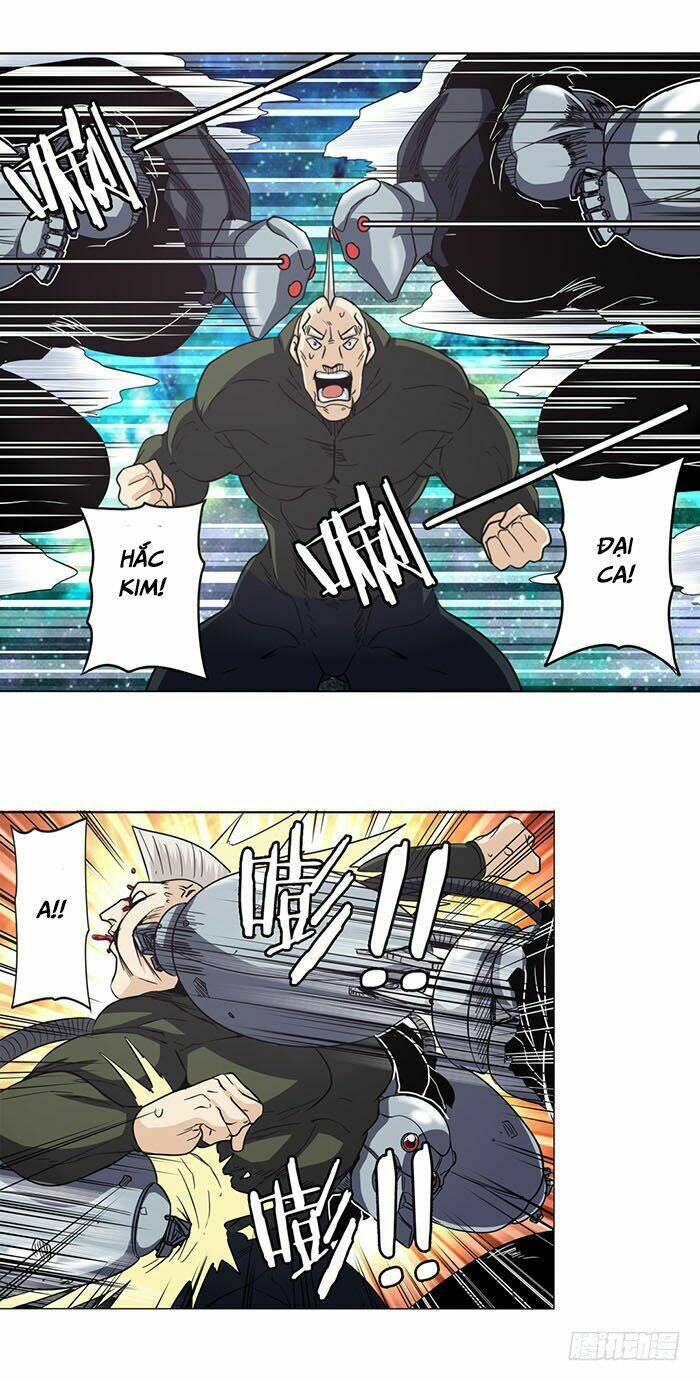 Anh Hùng ? Ta Không Làm Lâu Rồi: Chapter 34