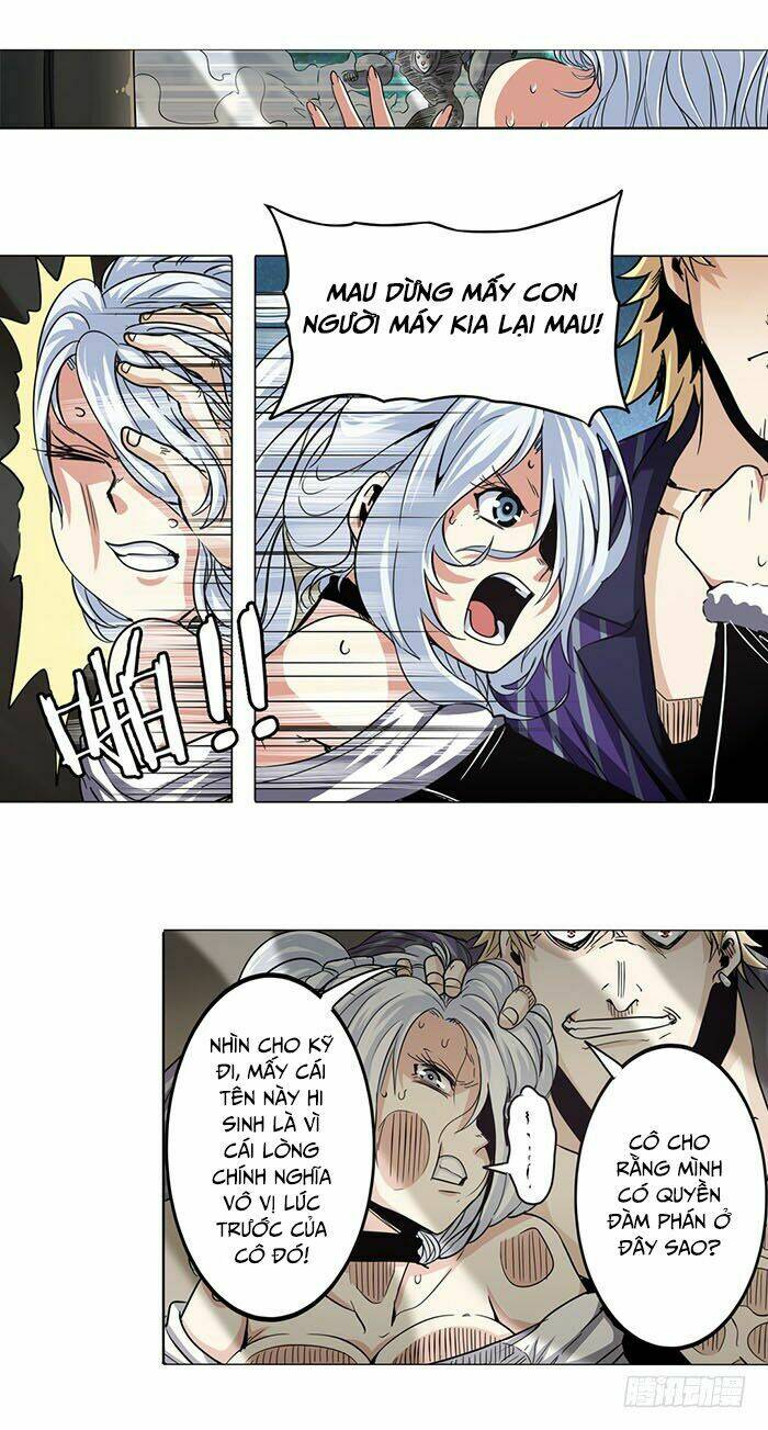 Anh Hùng ? Ta Không Làm Lâu Rồi: Chapter 34