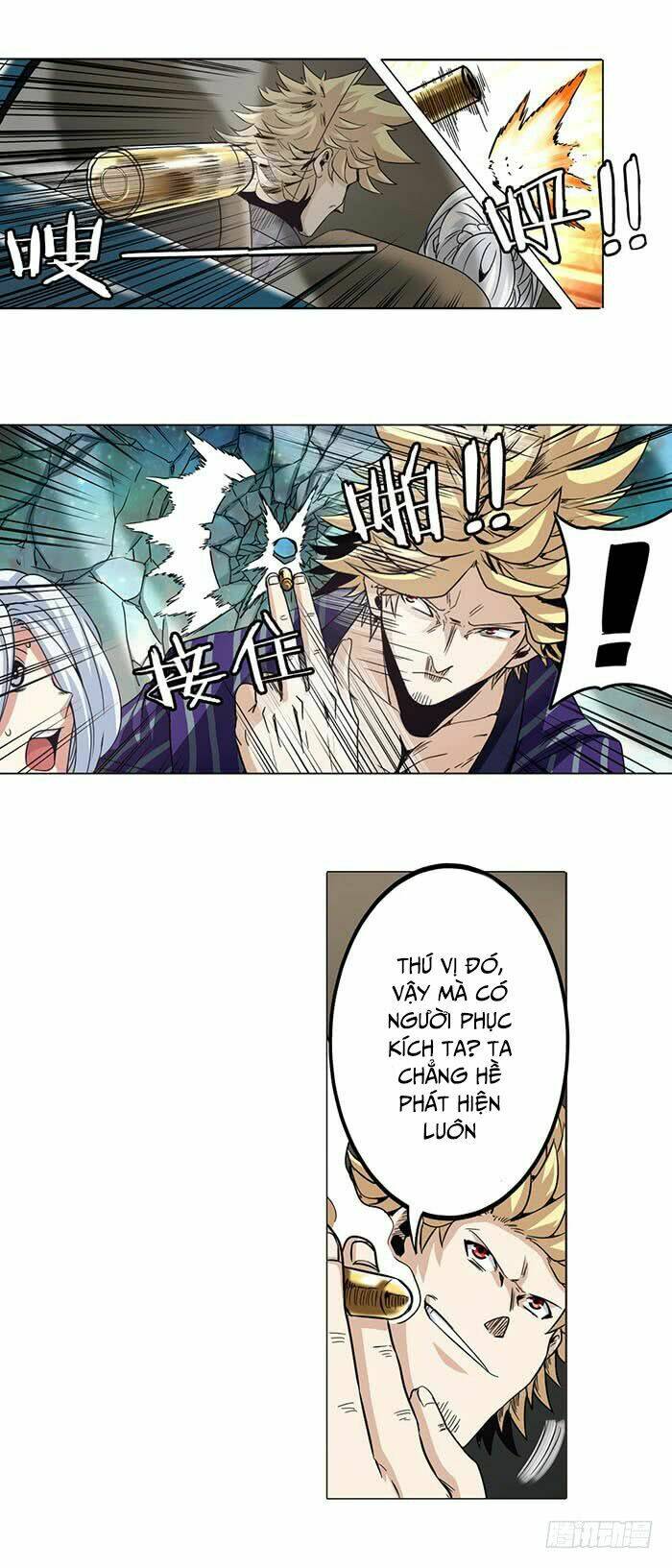 Anh Hùng ? Ta Không Làm Lâu Rồi: Chapter 34
