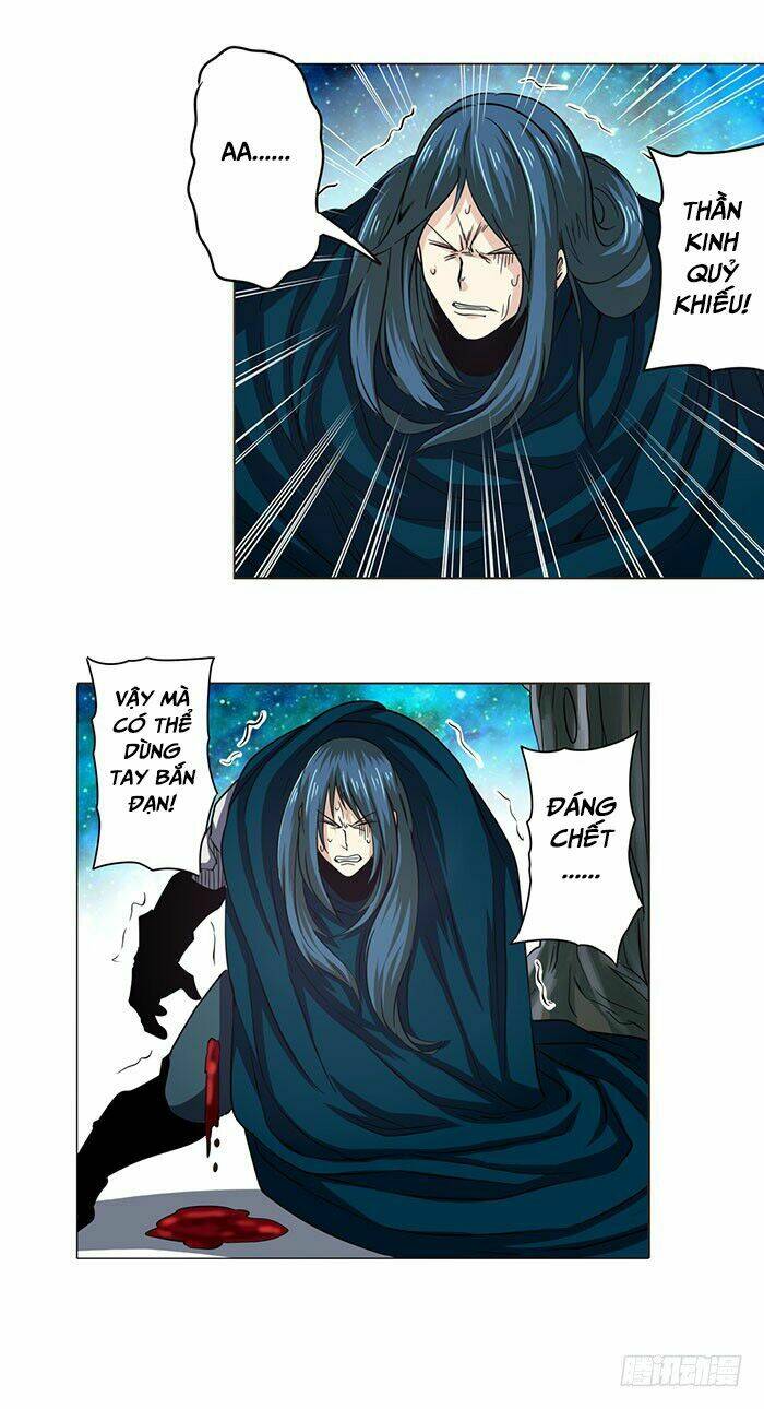 Anh Hùng ? Ta Không Làm Lâu Rồi: Chapter 34
